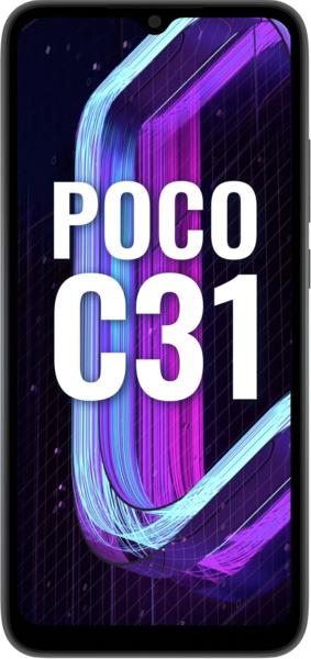 Xiaomi Poco C31 recovery